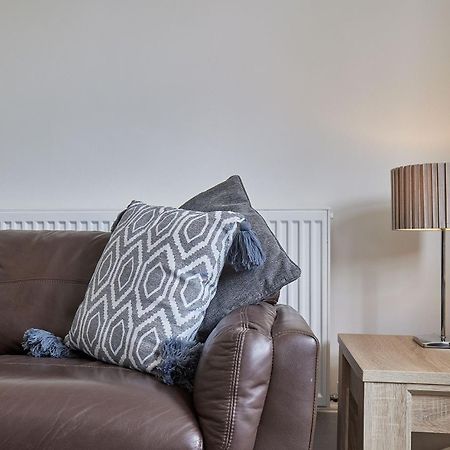 Glencoe Holiday Apartments 휫비 외부 사진