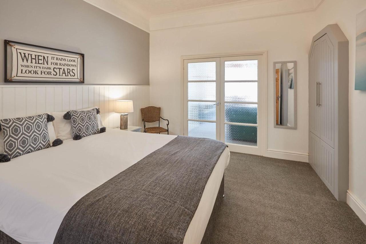 Glencoe Holiday Apartments 휫비 외부 사진