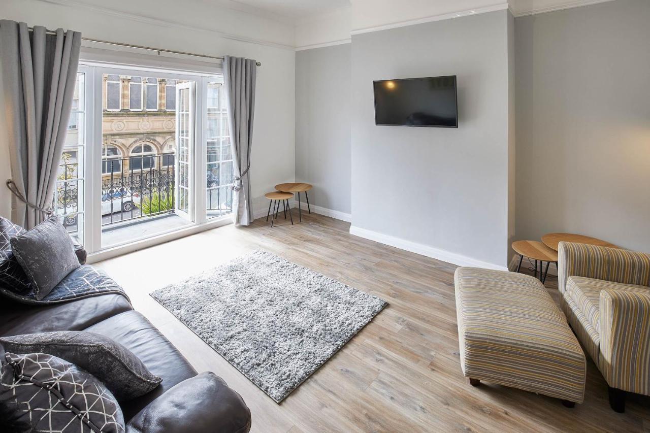Glencoe Holiday Apartments 휫비 외부 사진