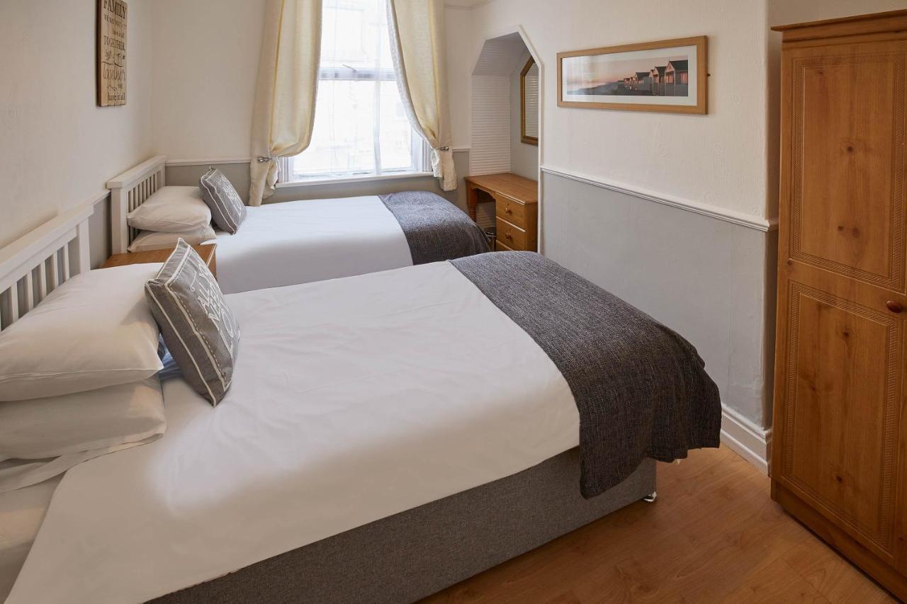 Glencoe Holiday Apartments 휫비 외부 사진