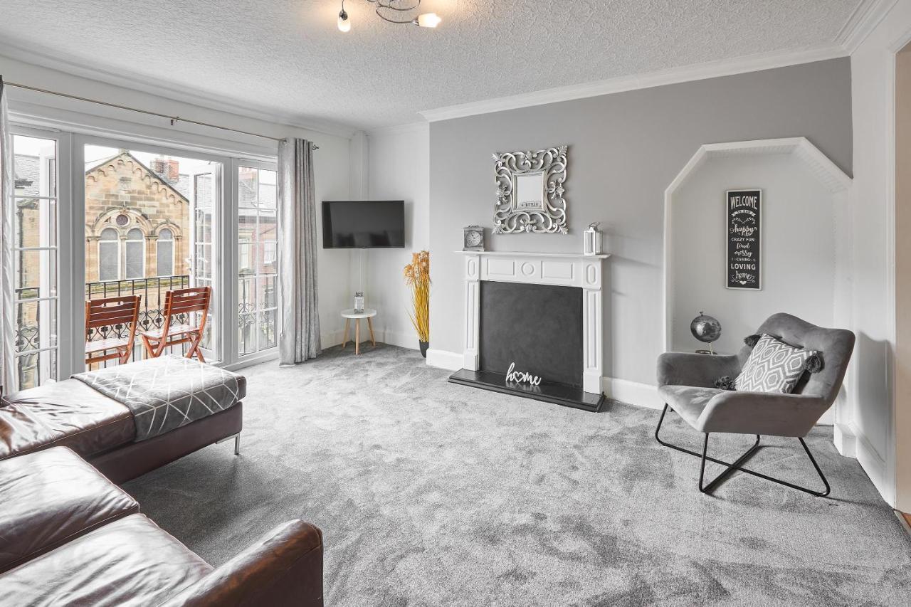 Glencoe Holiday Apartments 휫비 외부 사진