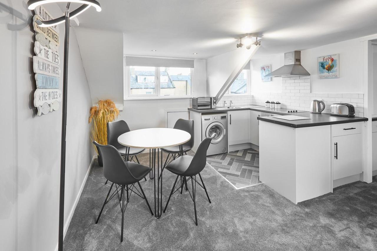 Glencoe Holiday Apartments 휫비 외부 사진