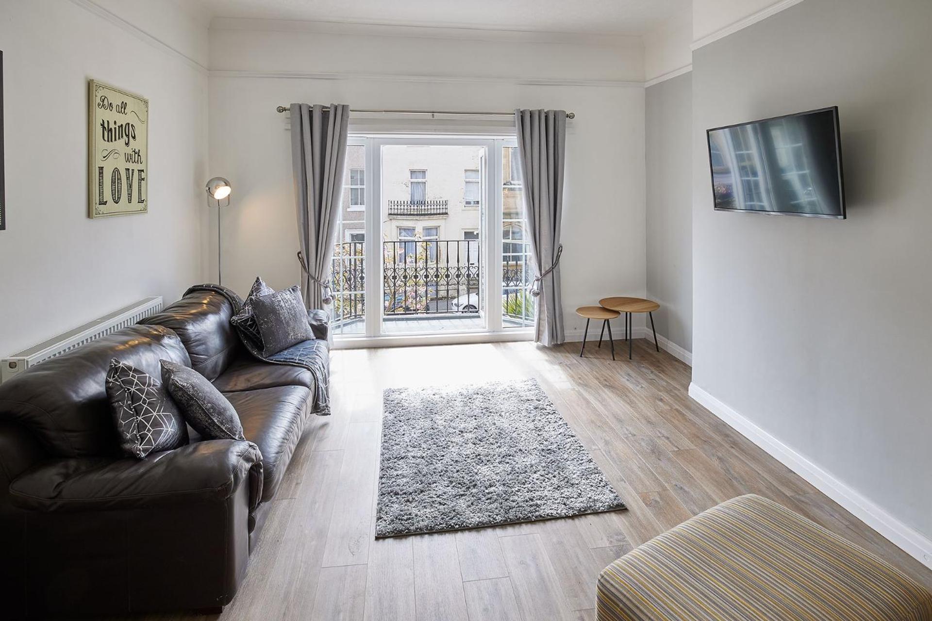 Glencoe Holiday Apartments 휫비 외부 사진