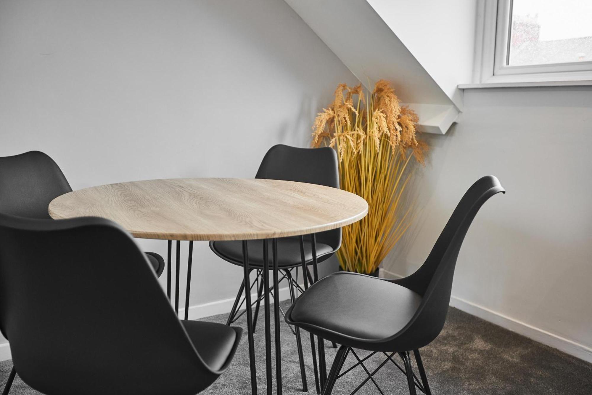 Glencoe Holiday Apartments 휫비 외부 사진