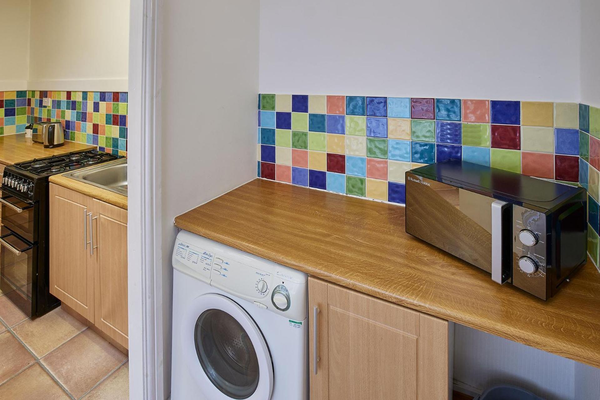 Glencoe Holiday Apartments 휫비 외부 사진