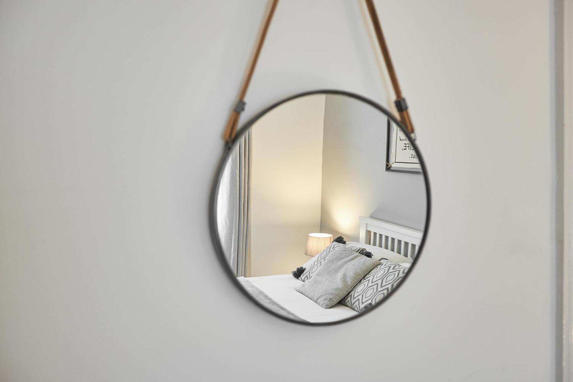 Glencoe Holiday Apartments 휫비 객실 사진