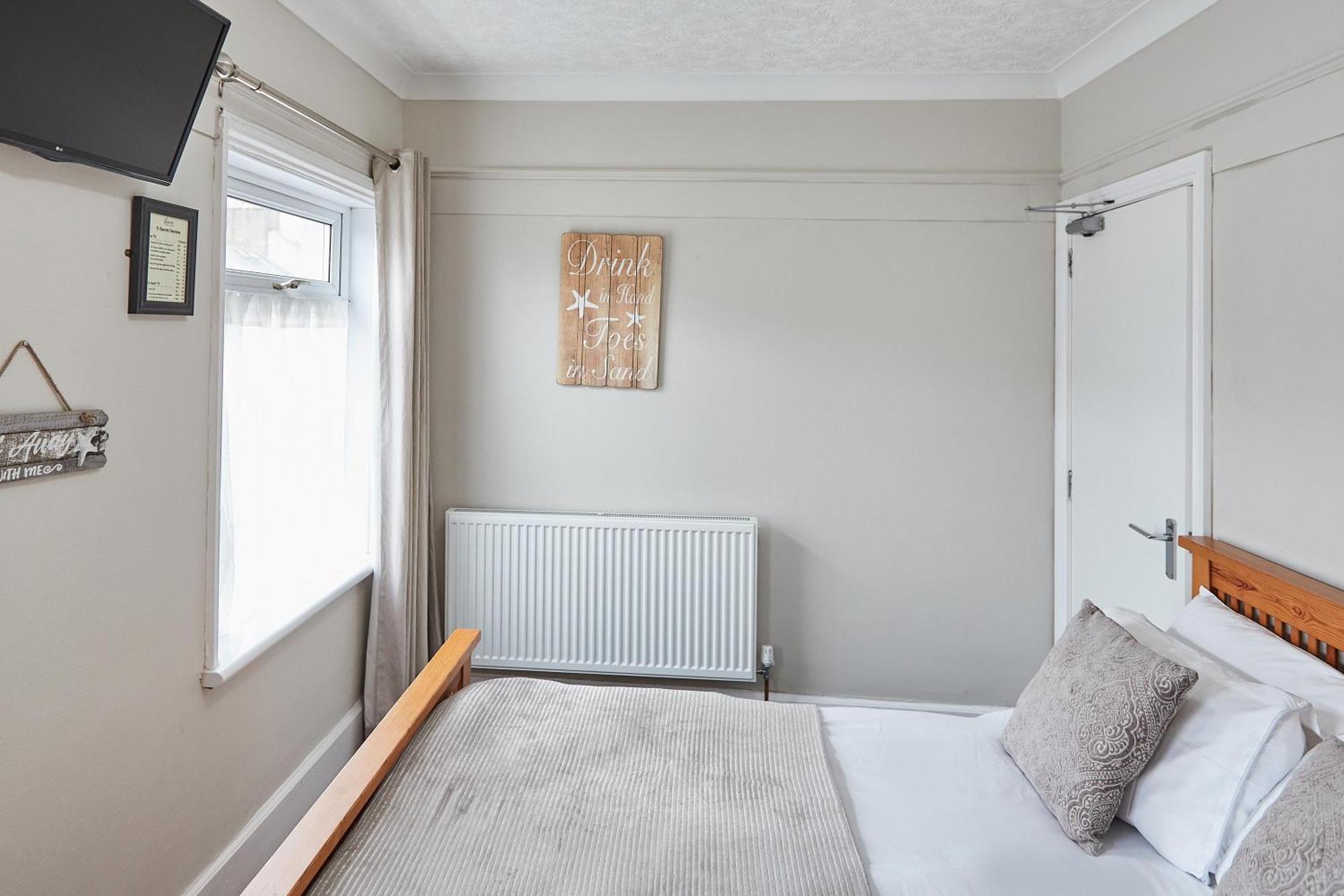 Glencoe Holiday Apartments 휫비 객실 사진
