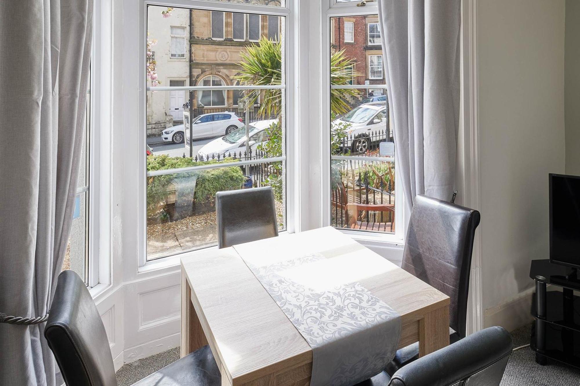 Glencoe Holiday Apartments 휫비 객실 사진